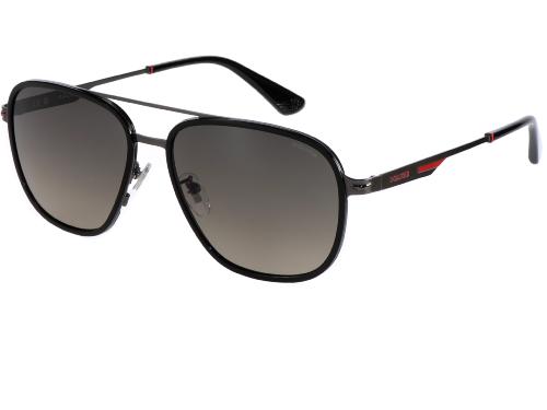 POLICE SPLL78 0584 58 CHAMP LITE 1 Lunette de soleil Homme