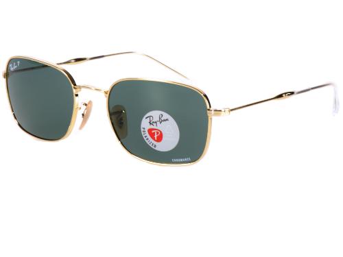 RAY-BAN RB3706 001/O9 Lunette de soleil Homme