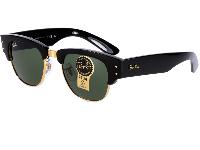 RAY-BAN RB0316S 901/31 Lunette de soleil MEGA CLUBMASTER