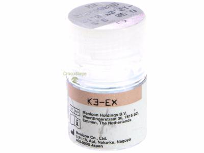 Menicon K3-EX