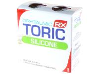 Ophtalmic RX TORIC SILICONE 2 Lentilles