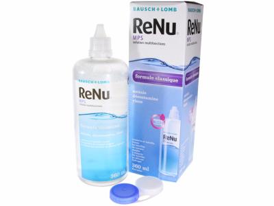 Renu Mps 360ml BAUSCH+LOMB