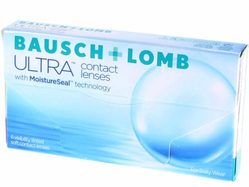 ULTRA 6 Contact Lenses Bausch+Lomb