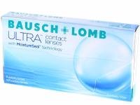 ULTRA 6 Contact Lenses Bausch+Lomb