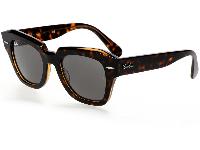 RAY-BAN RB2186 1292B1 Lunette de soleil STATE STREET