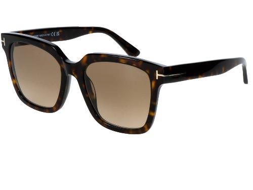 TOM FORD FT0952/S 52F Lunette de soleil SELBY
