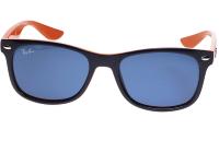 RAY-BAN JUNIOR RJ9052S 178/80 Lunette de soleil Junior New Wayfarer