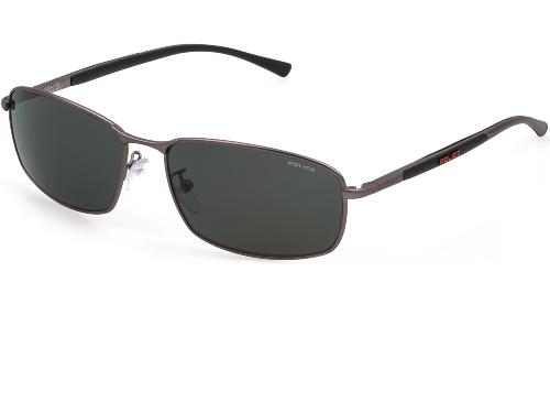 POLICE S8650 627R Lunette de soleil Homme