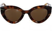 BALENCIAGA BB0073S 002 Lunette de Soleil