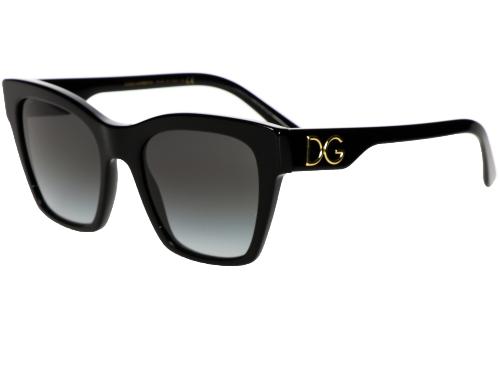 DOLCE GABBANA DG4384 501/8G Lunette de soleil