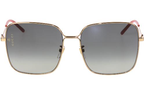 GUCCI GG0443S 001 Lunette de Soleil Oversize