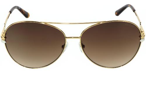 GUESS GU7735 32F Lunette de Soleil Oversize