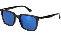 POLICE SPLL80 705B 54 CHAMP 4 Lunette de soleil Homme