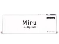 MIRU 1 day Menicon UPSIDE Multifocal 30 Lentilles