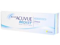 1 Day Acuvue Moist for Astigmatism 30 Lentilles Johnson 