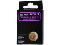 LENTILLES Halloween VIRUS 2 Lentilles 1Day