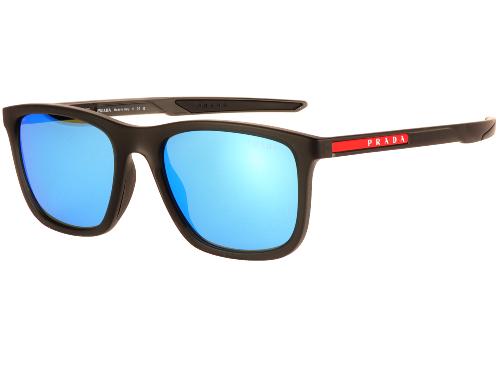 PRADA Linea Rossa 0PS 10WS 13C08R Lunette de soleil Homme