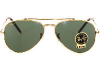 RAY-BAN RB3625 919631 58 NEW AVIATOR Lunette de soleil Unisexe Evolution