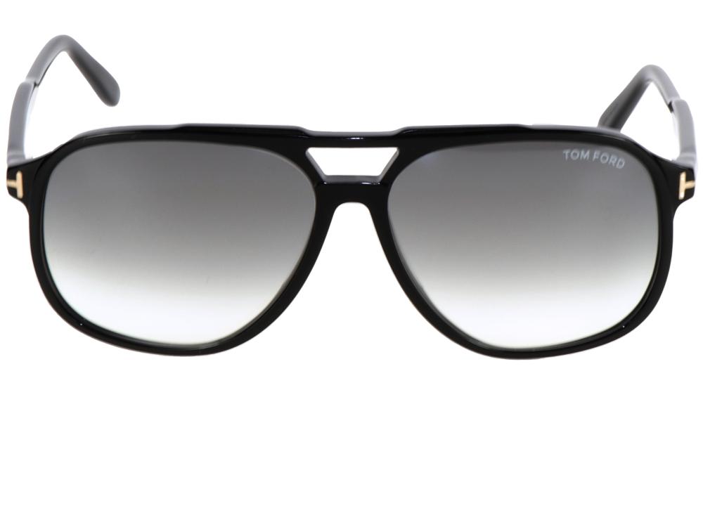 FT0753/S 01B lunette de soleil TOM FORD Men RAOUL - crocodileye