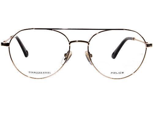 POLICE VPLB50 0300 Lunette de vue ORIGINS LITE 6