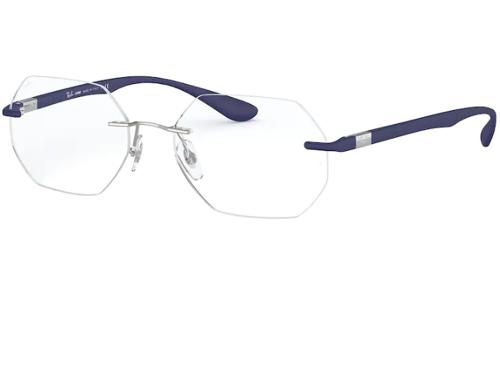 RAY-BAN 0RX8765 1216 Lunette de Vue Percée