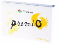 Menicon Premio 6 lentilles