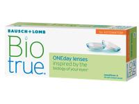 Biotrue ONEday For Astigmatism 30L BAUSCH LOMB