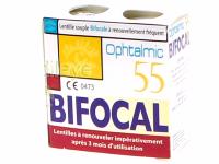 Ophtalmic 55 Bifocal