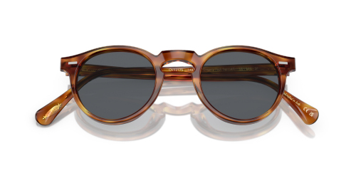 OLIVER PEOPLES 0OV5217S 1483R8 47 GREGORY PECK SUN Lunette de soleil Unisexe Collaboration