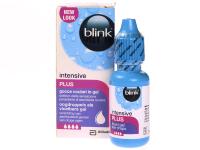 BLINK Intensive Tears PLUS Gel 10ml ABBOTT