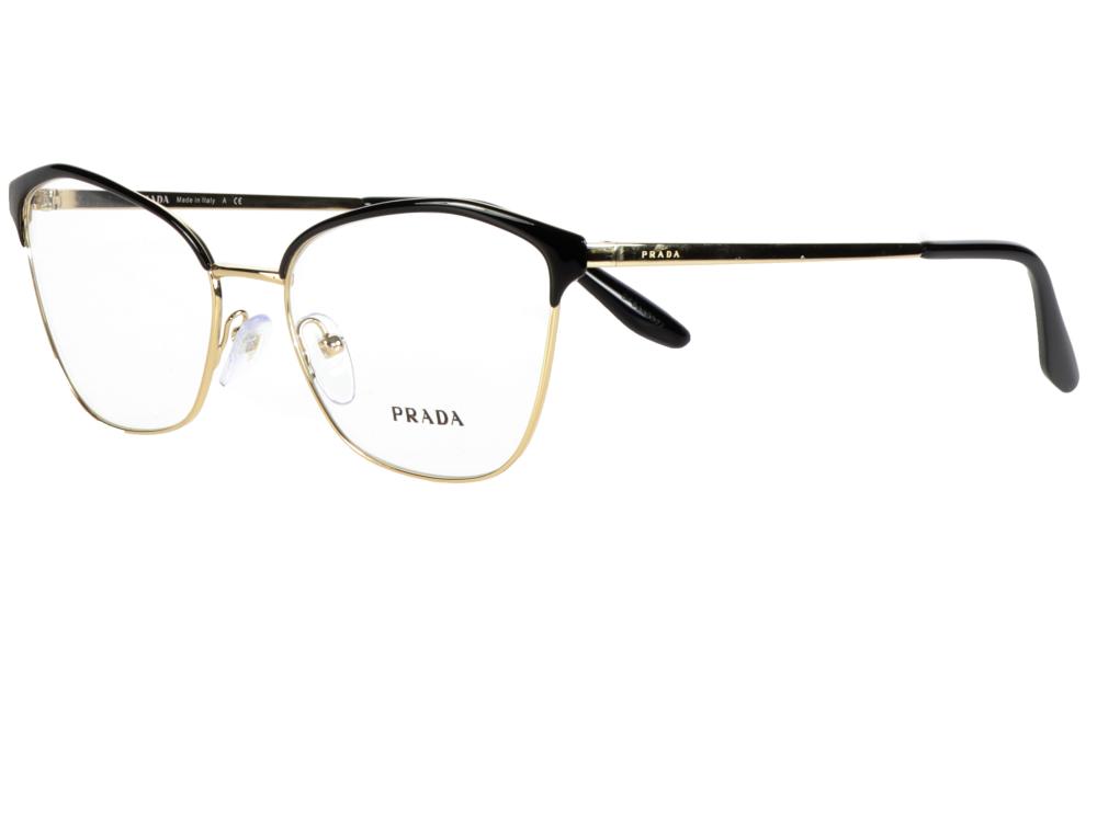 0PR 62XV AAV1O1 Lunette de vue PRADA - crocodileye