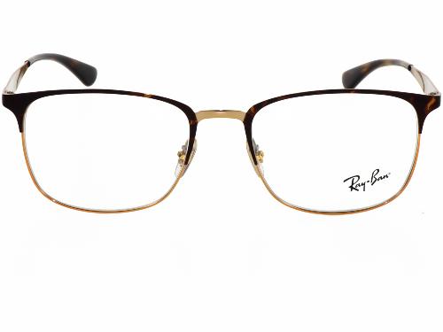 RAY-BAN 0RX6421 3001 Lunette de vue