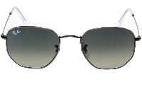 RAY-BAN RB3548N 004/71 Lunette de soleil HEXAGONAL