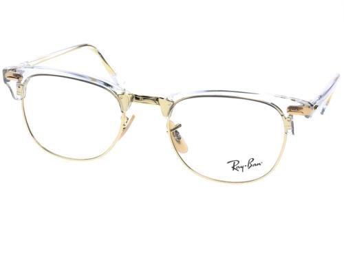 RAY-BAN 0RX5154 5762 Lunette de vue CLUBMASTER