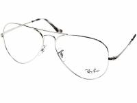 RAY-BAN 0RX6489 2501 Lunette de vue AVIATOR