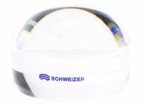 LOUPE ACRYLIQUE HEMISPHERIQUE 65 SCHWEIZER 930682