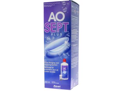 AOSEPT PLUS 360ml ALCON