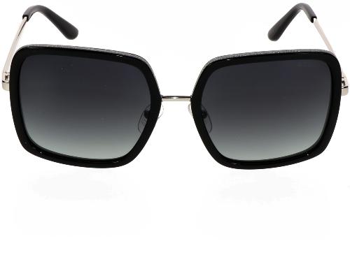 GUESS GU7602 01B Lunette de Soleil