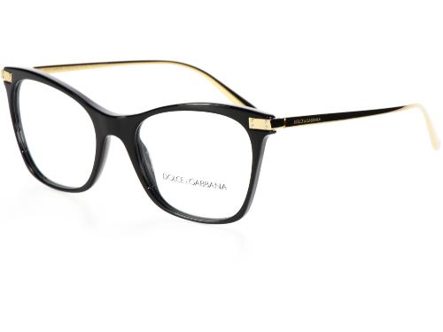 DOLCE-GABBANA DG3331 501 Lunette de vue