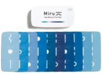 MIRU 1 day Menicon Flat Pack Toric 30 Lentilles