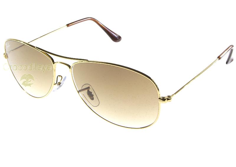 lunettes ray ban cockpit