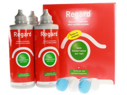 Regard TriPack 3x355ml HORUS PHARMA